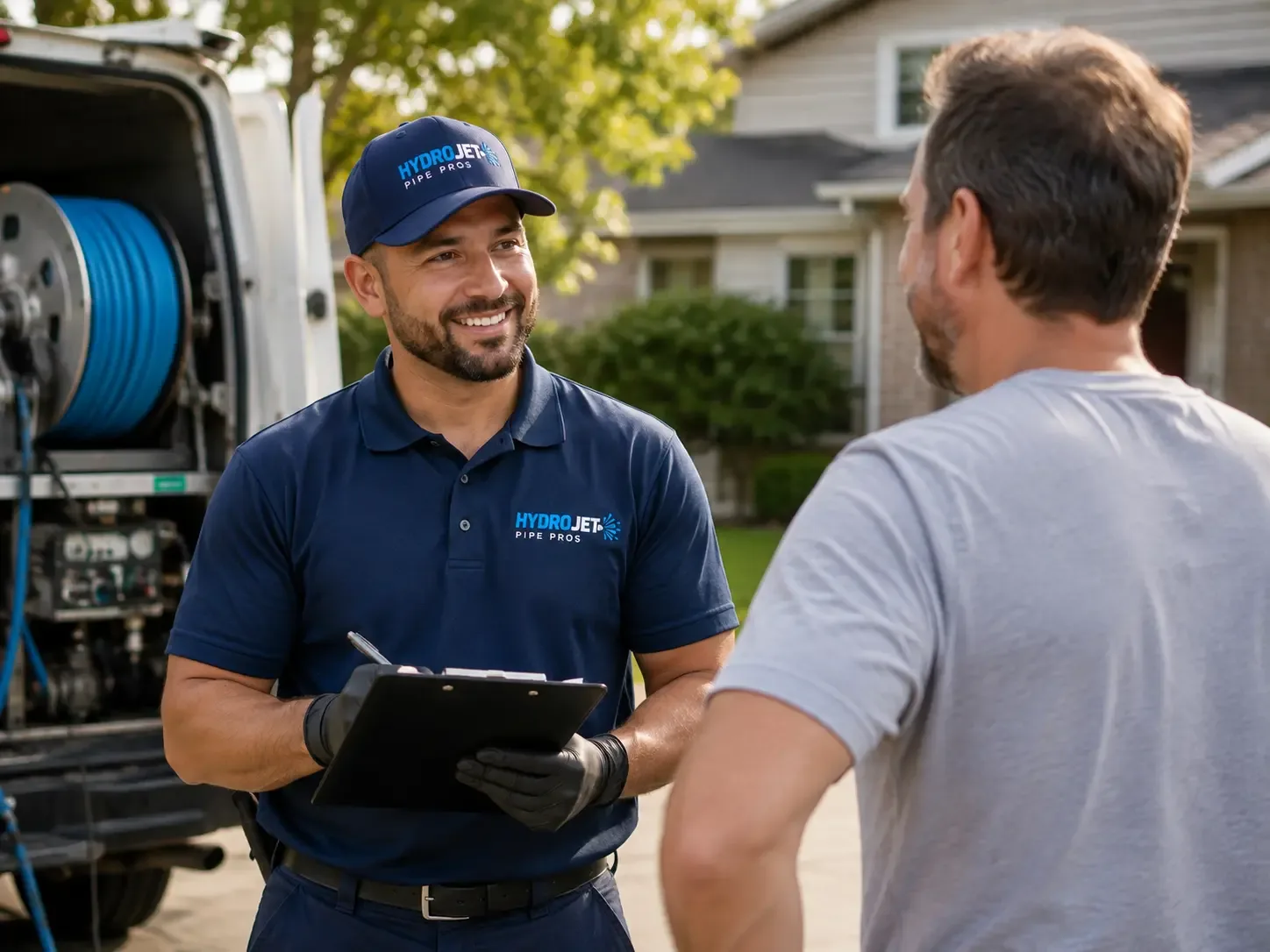 Hydro Jet Pipe Descaling Bloomsdale, MO FAQs